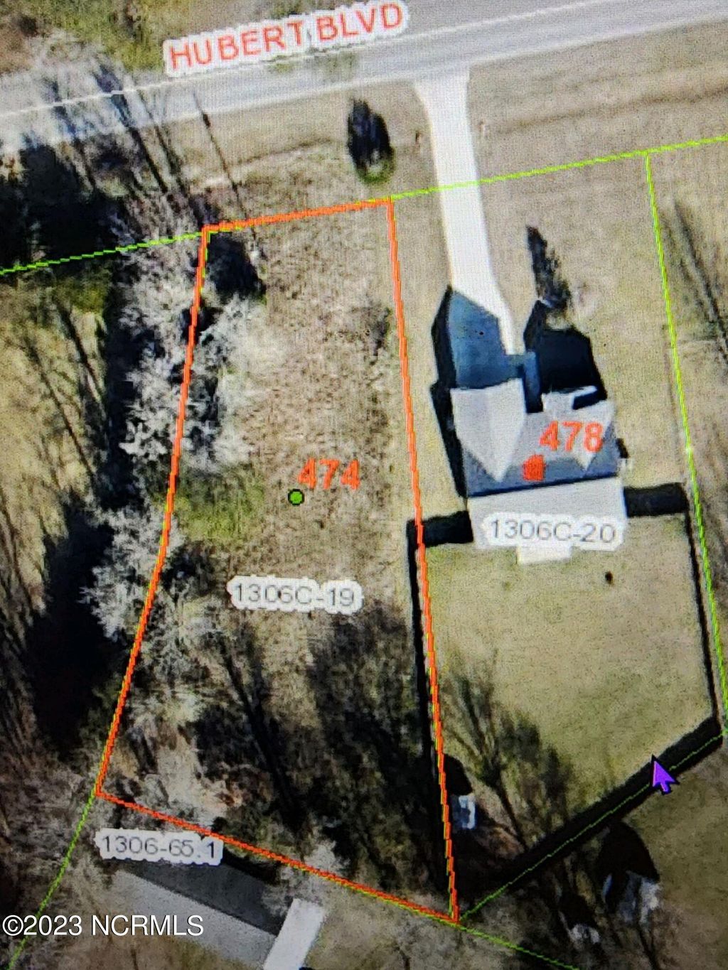 Photo of 474 Hubert Boulevard, Hubert, NC 28539 (MLS # 100392081)
