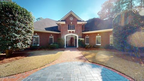 A home in Goldsboro