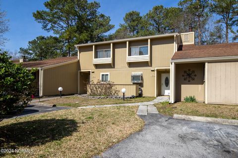 A home in New Bern