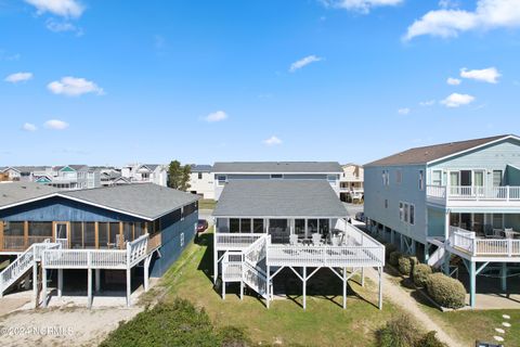 A home in Sunset Beach