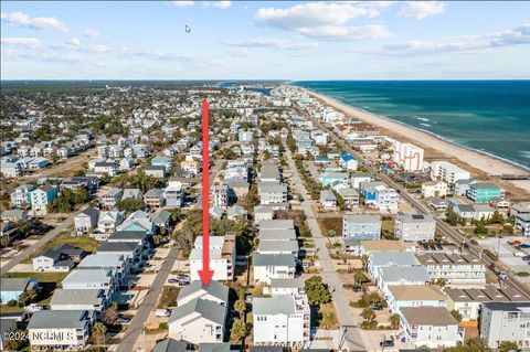 A home in Carolina Beach