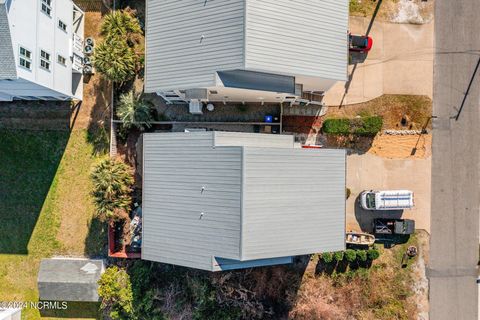 A home in Carolina Beach