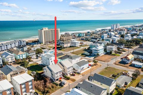 A home in Carolina Beach