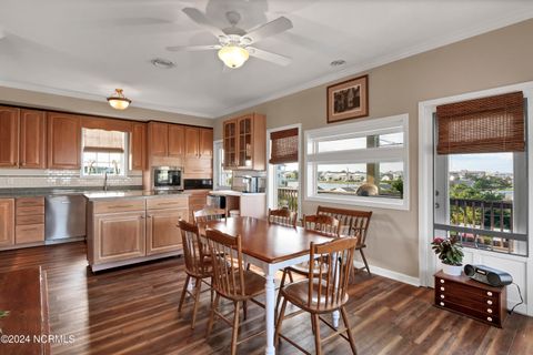 A home in Carolina Beach