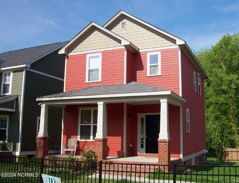 A home in Goldsboro