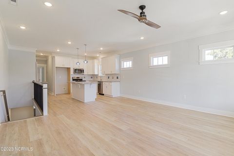 A home in Carolina Beach