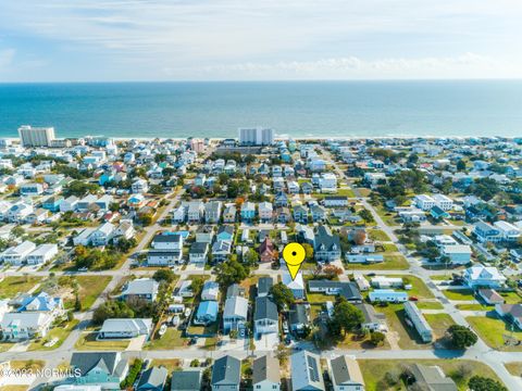 A home in Carolina Beach