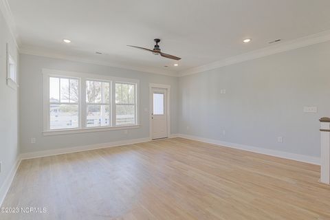 A home in Carolina Beach