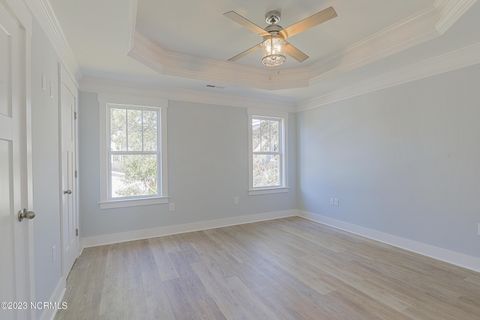 A home in Carolina Beach