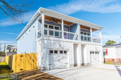 A home in Carolina Beach