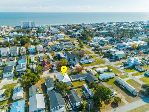 A home in Carolina Beach