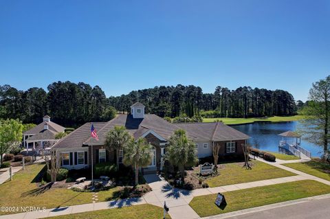 A home in Sunset Beach