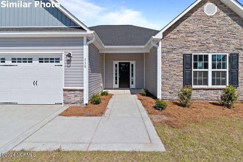 A home in Sneads Ferry