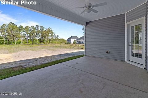 A home in Sneads Ferry