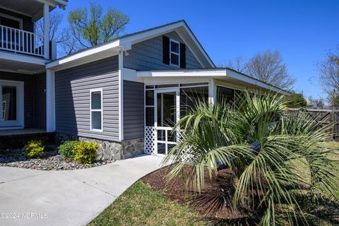 A home in New Bern