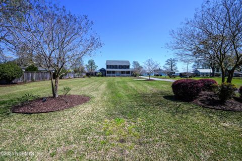 A home in New Bern