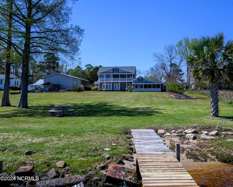 A home in New Bern