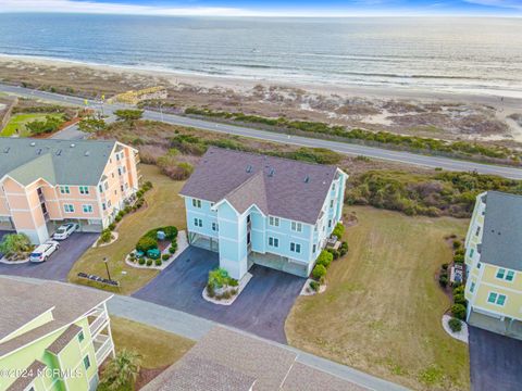 Condominium in Caswell Beach NC 61 Foxfire Lane.jpg