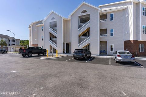 A home in Carolina Beach