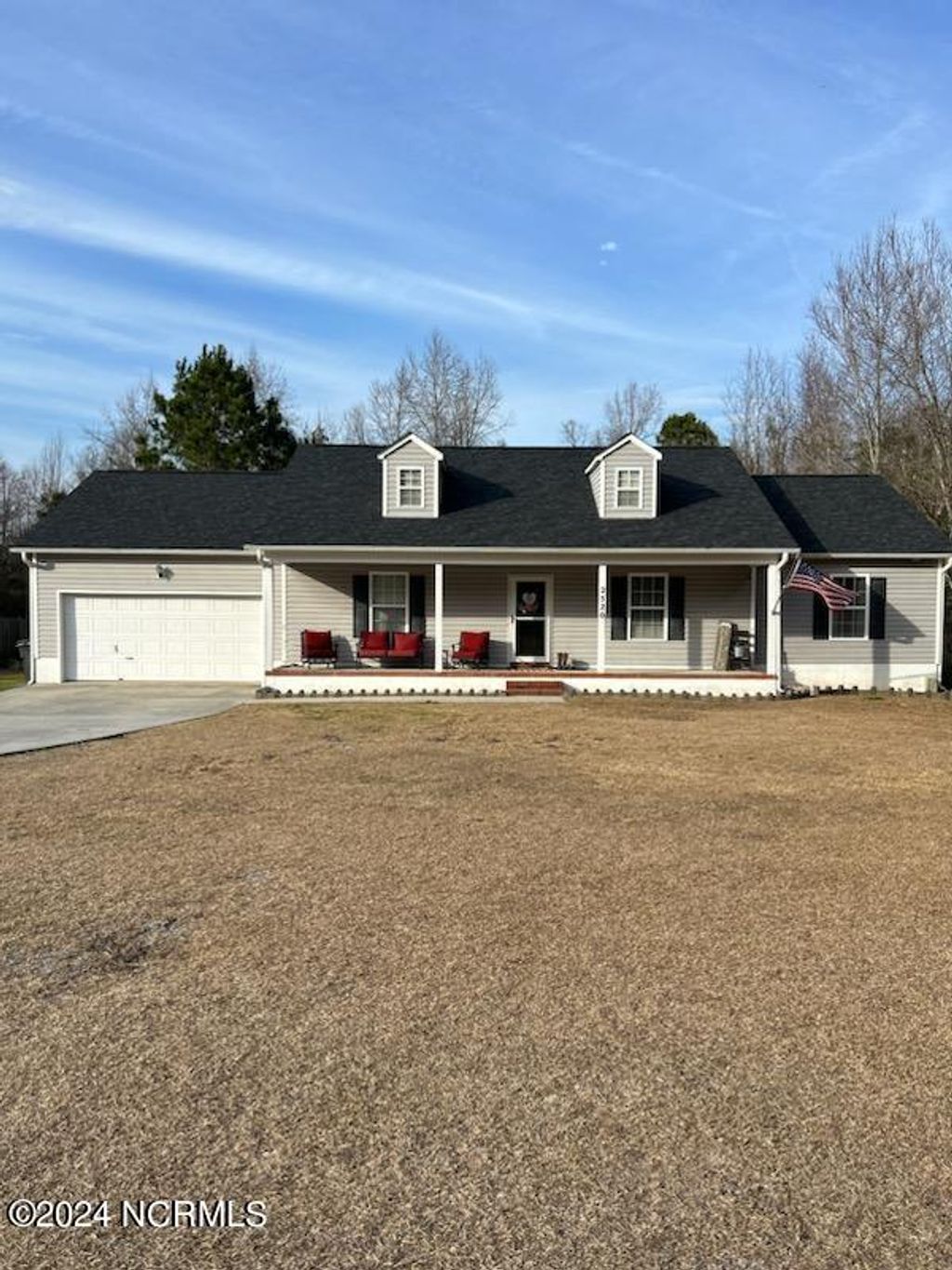 2520 Dawson Cabin Road, Jacksonville, NC 28540, MLS 100427422 Allen Tate