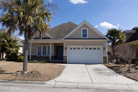 A home in Leland