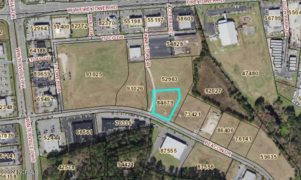 Photo of 0 Beacon Drive, Winterville, NC 28590 (MLS # 100436297)