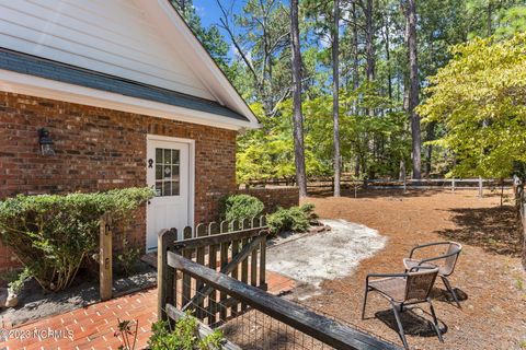 A home in Pinehurst