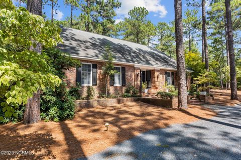 A home in Pinehurst