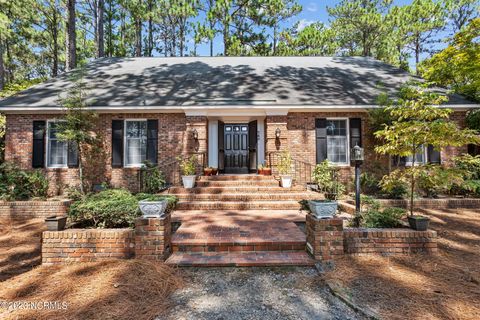 A home in Pinehurst