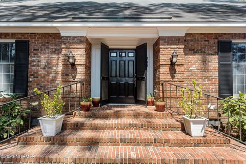 A home in Pinehurst