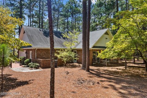 A home in Pinehurst