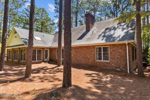 A home in Pinehurst