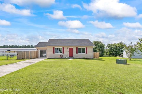 A home in Jacksonville