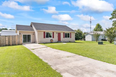 A home in Jacksonville