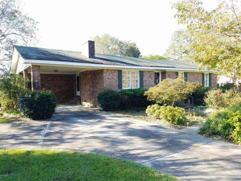 A home in Kinston