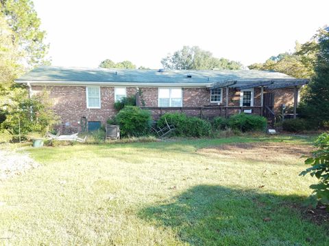 A home in Kinston