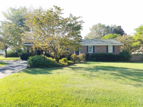 A home in Kinston