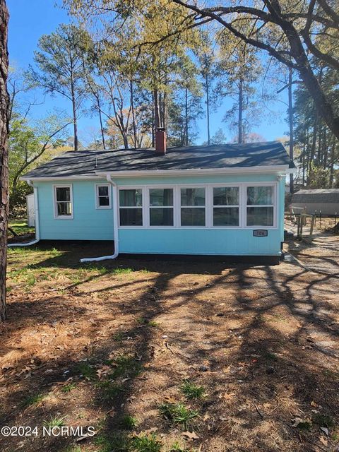 A home in Edenton