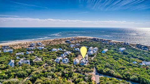 A home in Bald Head Island