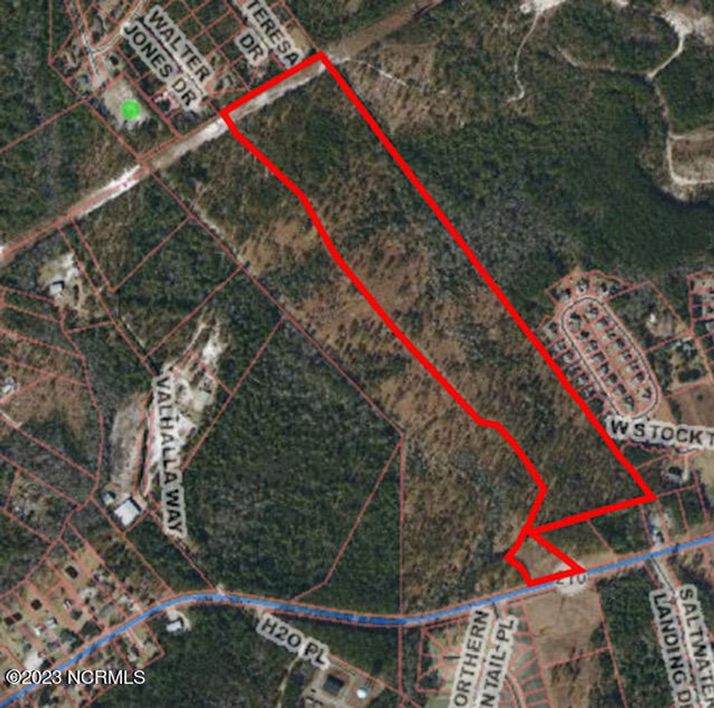 Photo of 1 State Hwy 210, Hampstead, NC 28443 (MLS # 100383449)