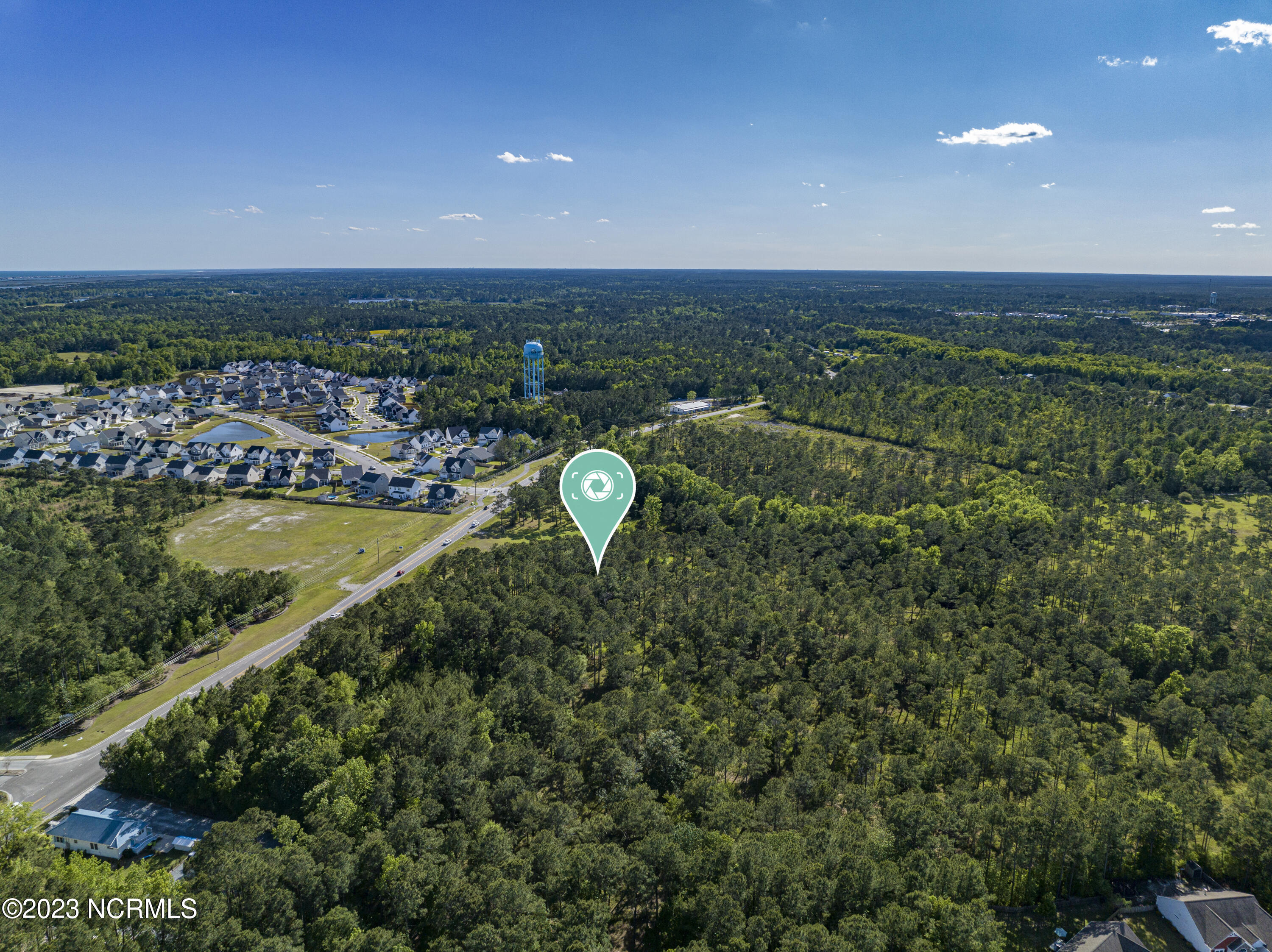 Tract 1 State Hwy 210