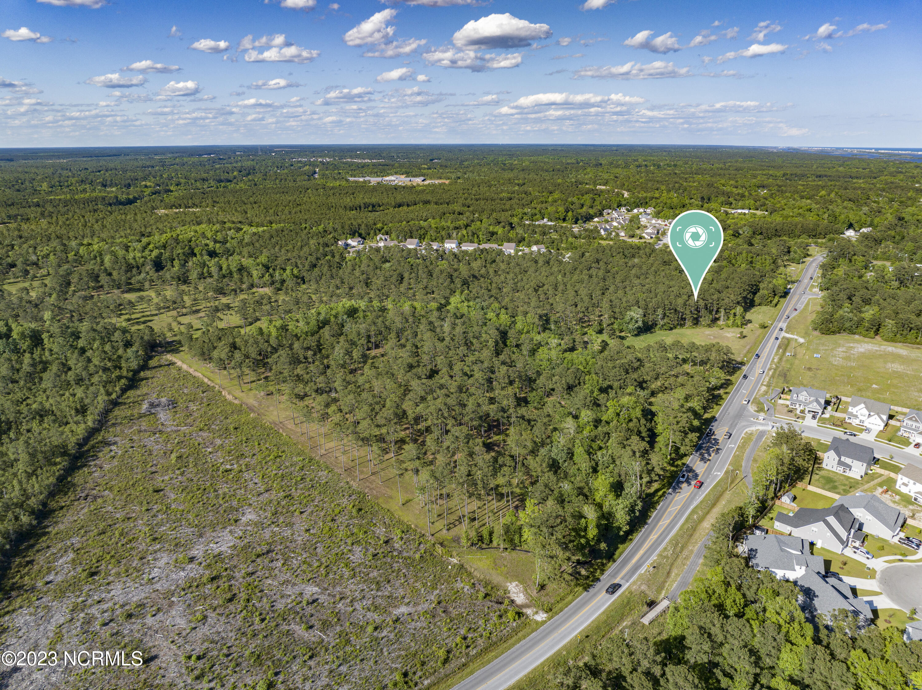 Tract 1 State Hwy 210