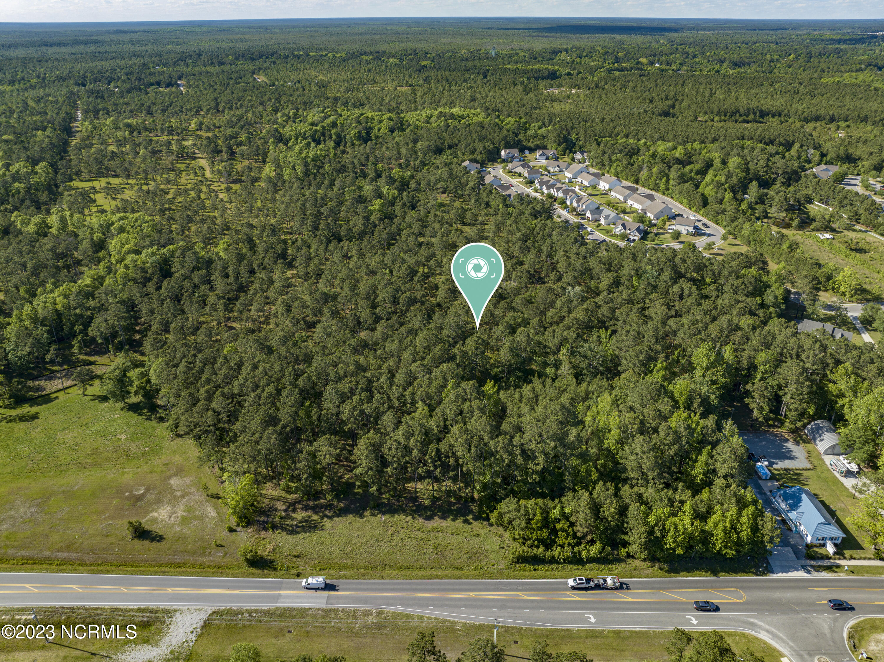 Tract 1 State Hwy 210