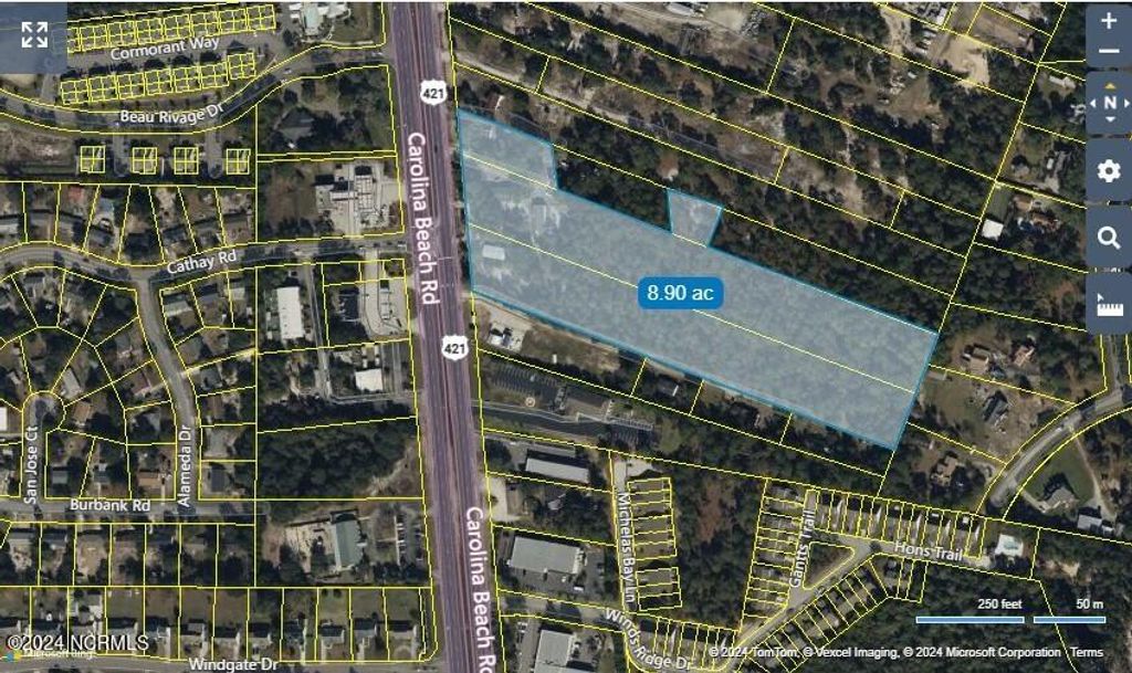 Photo of 6231 Carolina Beach Road, Wilmington, NC 28412 (MLS # 100428981)