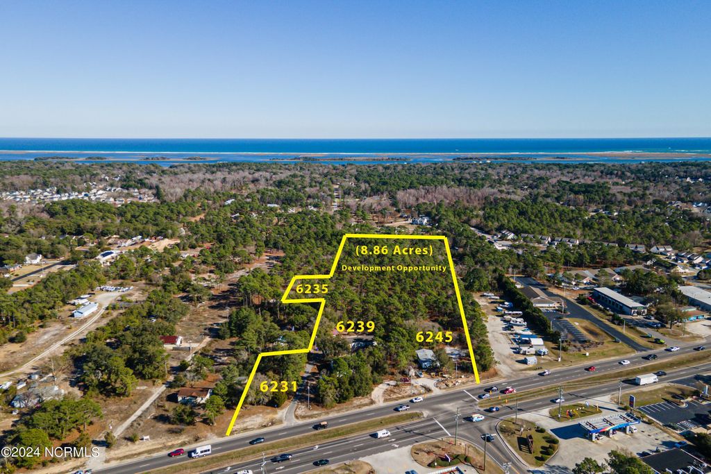 Photo of 6231 Carolina Beach Road, Wilmington, NC 28412 (MLS # 100428981)