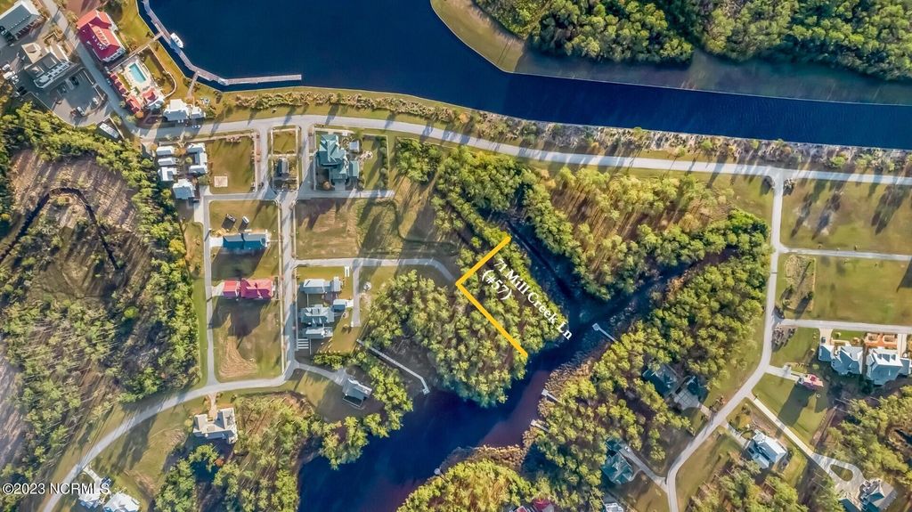 Photo of 71 Mill Creek Lane, Oriental, NC 28571 (MLS # 100437195)