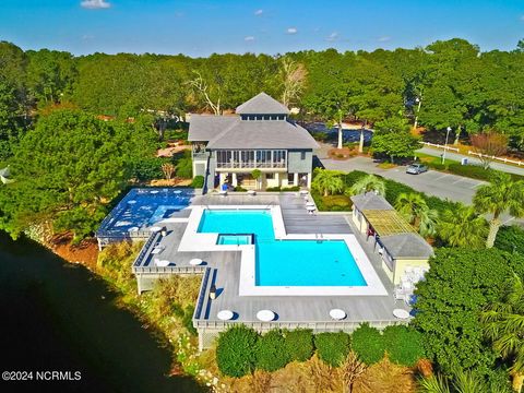 A home in Sunset Beach