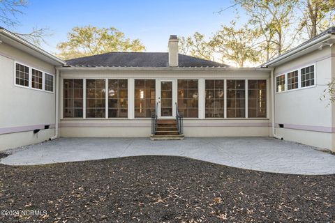 A home in Sunset Beach