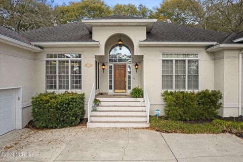 A home in Sunset Beach