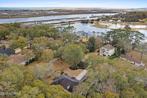 A home in Sunset Beach